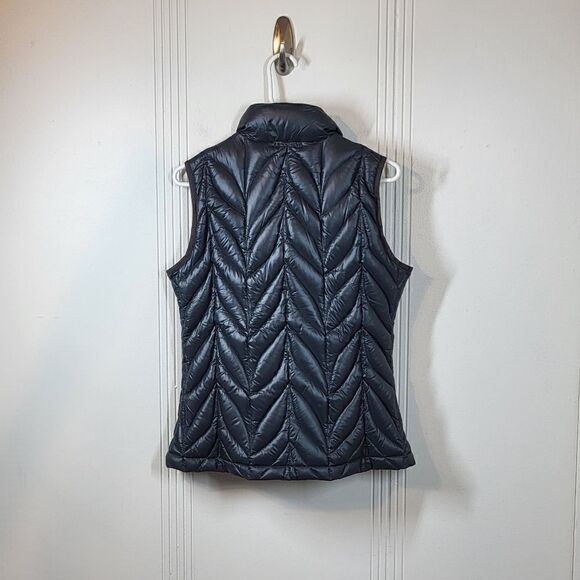 Eddie Bauer Women's Goose Down Puffer Vest - Picture 6 of 14